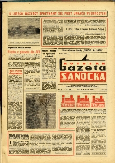 Gazeta Sanocka "Autosan", 1978, nr 3