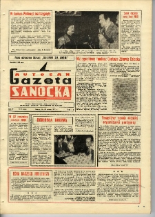 Gazeta Sanocka "Autosan", 1978, nr 8