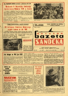 Gazeta Sanocka "Autosan", 1980, nr 2