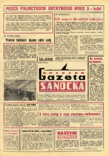 Gazeta Sanocka "Autosan", 1980, nr 17