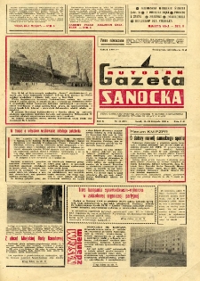 Gazeta Sanocka "Autosan", 1983, nr 31