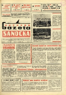 Gazeta Sanocka "Autosan", 1984, nr 35