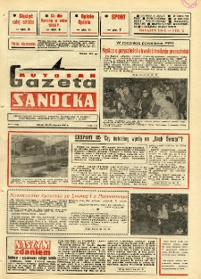 Gazeta Sanocka "Autosan", 1986, nr 3