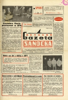 Gazeta Sanocka "Autosan", 1989, nr 3