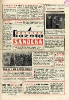 Gazeta Sanocka "Autosan", 1989, nr 8