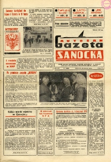Gazeta Sanocka "Autosan", 1989, nr 17