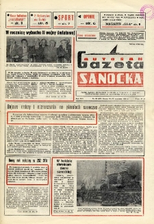 Gazeta Sanocka "Autosan", 1989, nr 26