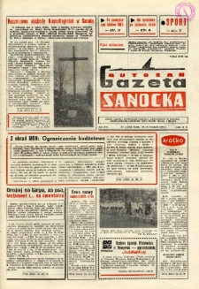 Gazeta Sanocka "Autosan", 1989, nr 32