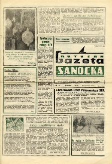 Gazeta Sanocka "Autosan", 1989, nr 35
