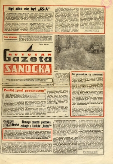 Gazeta Sanocka "Autosan", 1990, nr 3