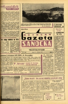 Gazeta Sanocka "Autosan", 1975, nr 14