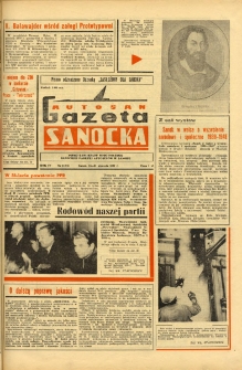 Gazeta Sanocka "Autosan", 1977, nr 2