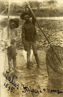 5. Stefan i + Roman. Załuż, 1895
