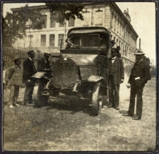 45. Inż. Stanko w Sanoku