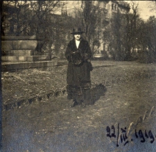 83. Z przodu. 22 III 1919