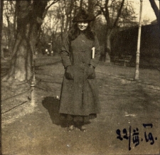 85. A. Fibichowa. 22 III 1919