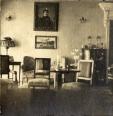 114. Salon. Orońsk, 25 IV 1919