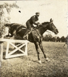 125. Rotm. Dembiński na Krakowiance. 10 X 1919