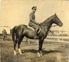 129. Maj. Romel na Huraganie.