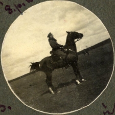 124. Płk. Riess (8.p.uł.). Rakowice, 18 III 1923