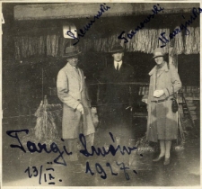 186. Targi. Lw&oacute;w, 13 IX 1927