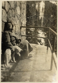 69. Wycieczka z N. Sącza do Zakopanego. IX 1937