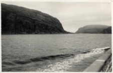 70. Wycieczka do Kopenhagi, Bergen, Edynburga. Fiordy. Lipiec 1937