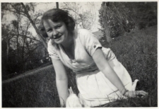 97. Isia w Szurkowie. 1935