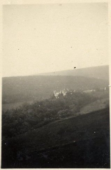 116. Wycieczka do Zaleszczyk i Czerwonogrodu z Maturzystkami. X 1936 [Panorama regionu]