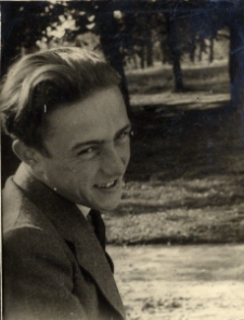 131. Staszek Rozwadowski. 1943