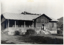 27. Leśnicz&oacute;wka w Bystrem. 1937