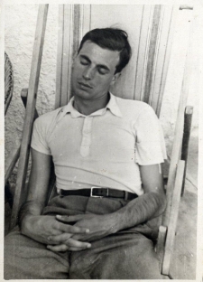 34. Max Viscontini. "Kochanie spać". Załuż, 1937