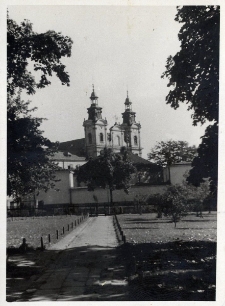 46. [Kości&oacute;ł św. Marii Magdaleny we Lwowie]