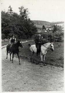52. Z. i J. Krasicki. Załuż, 1937