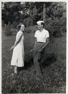 58. M. Wiktorowa, M. Viscontini. Załuż, 1937