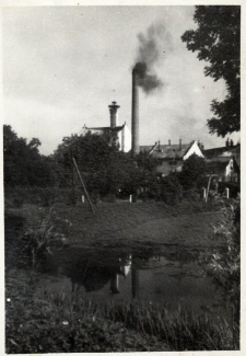 121. Gorzelnia. Zarszyn, 1938