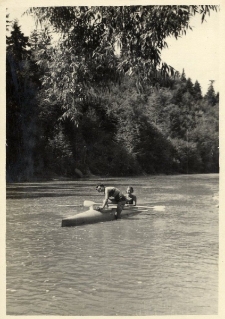 224. Nad Sanem. Załuż, 1939