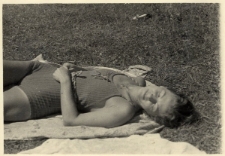 226. Nad Sanem. Słodko, słodko! Załuż, 1939