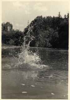 227. Nad Sanem. Załuż, 1939