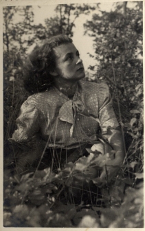 25. [Irena Dębowska]