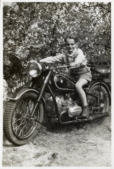 153. Paweł Wiktor. Oliwa, 1952