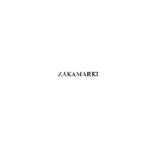 Zakamarki