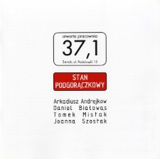 Stan podgorączkowy