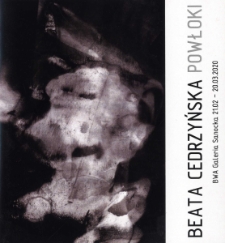 Beata Cedrzyńska : Powłoki