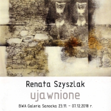 Renata Szyszlak : ujawnione