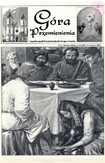G&oacute;ra Przemienienia, 2007, nr 24