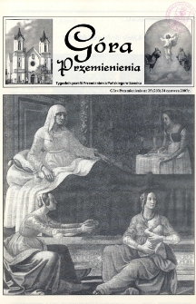 G&oacute;ra Przemienienia, 2007, nr 25