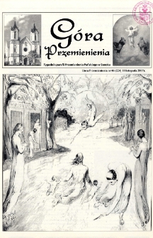 G&oacute;ra Przemienienia, 2007, nr 46