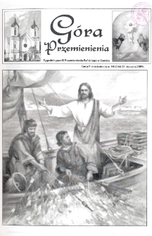 G&oacute;ra Przemienienia, 2009, nr 4
