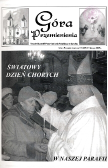 G&oacute;ra Przemienienia, 2009, nr 7